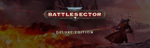 Warhammer 40,000: Battlesector Deluxe Steam оффлайн💳