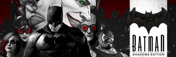 ✅Telltale Batman Shadows Edition (Steam Key)
