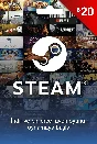 ⚡️Steam 20 TL (Турция) 💣  Gift Card [Без комиссии]