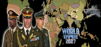 World Empire 2027 /Steam key/REGION FREE GLOBAL ROW