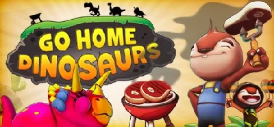 ✅ GO HOME DINOSAURS ⭐️Steam key REGION FREE ROW +🎁GIFT