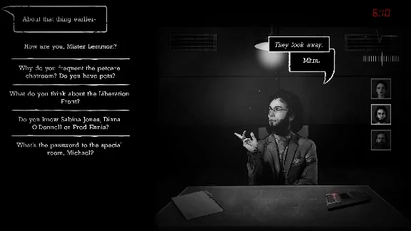 ✅Interrogation: You will be deceived⭐️Steam REGION FREE