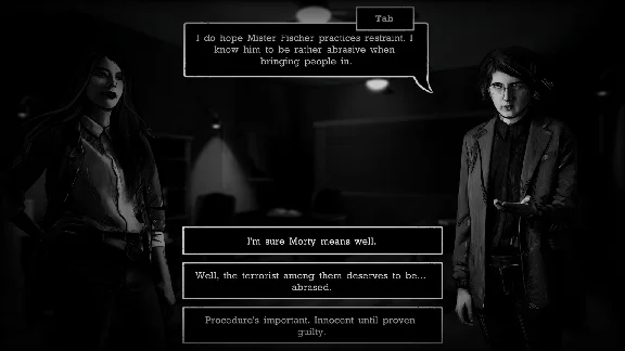 ✅Interrogation: You will be deceived⭐️Steam REGION FREE