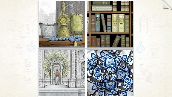Gorogoa 💎 АВТОДОСТАВКА STEAM GIFT РОССИЯ