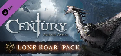 Century: Ages of Ashes - Lone Roar Pack DLC STEAM ROW🎁
