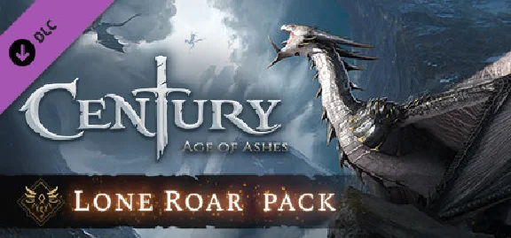 Century: Ages of Ashes - Lone Roar Pack DLC STEAM ROW🎁