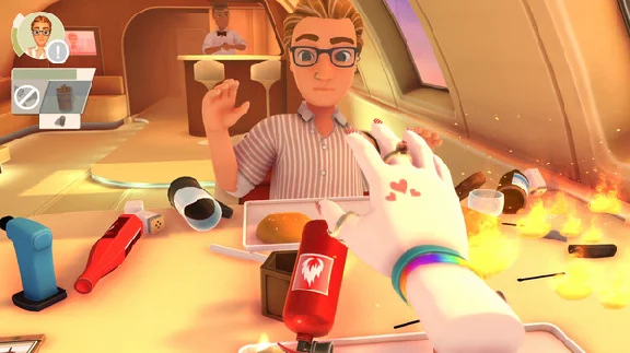 Table Manners: Physics-Based Dating Game (Steam Key)