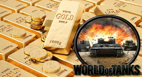🔥3 000 - 25 000 ед. Золота World of Tanks Xbox🌎