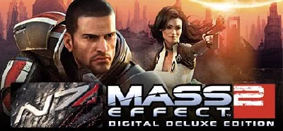 Mass Effect 2 Digital Deluxe - Steam аккаунт оффлайн💳