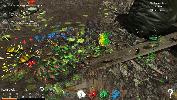 Beetle Uprising 💎 АВТОДОСТАВКА STEAM GIFT RU