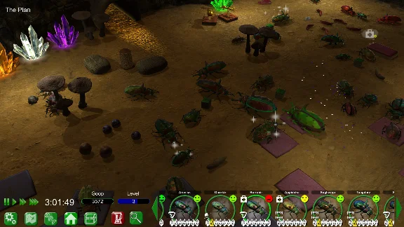 Beetle Uprising 💎 АВТОДОСТАВКА STEAM GIFT RU