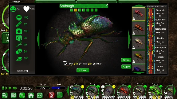 Beetle Uprising 💎 АВТОДОСТАВКА STEAM GIFT RU