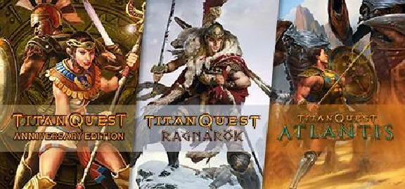 Titan Quest Bundle - Steam аккаунт оффлайн💳