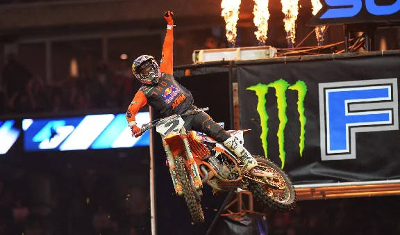 Monster Energy Supercross The Official Videogame 5 +DLC