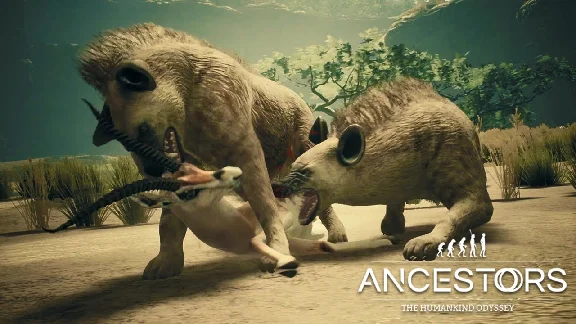 Ancestors The Humankind Odyssey 🛒 STEAM 🌍