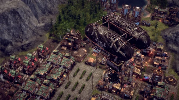 Endzone - A World Apart Steam Key Region Free / GLOBAL
