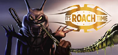It´sRoachTime! /Steam key/REGION FREE GLOBAL ROW