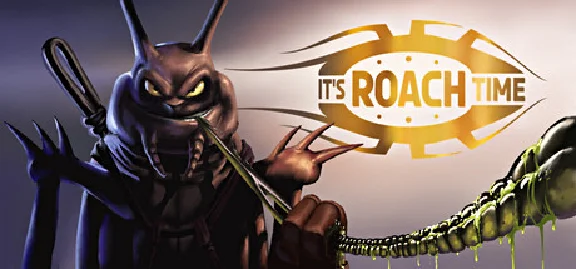 It´sRoachTime! /Steam key/REGION FREE GLOBAL ROW