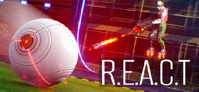 R.E.A.C.T /Steam key/REGION FREE GLOBAL ROW