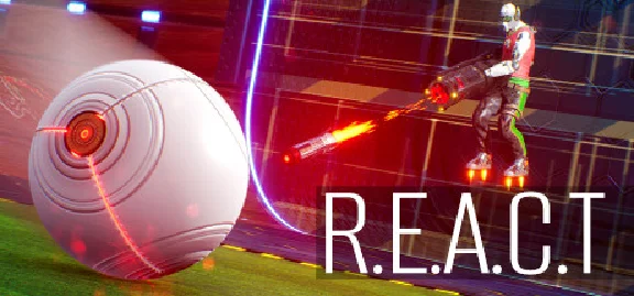 R.E.A.C.T /Steam key/REGION FREE GLOBAL ROW