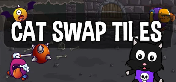 Cat Swap Tiles /Steam key/REGION FREE GLOBAL ROW
