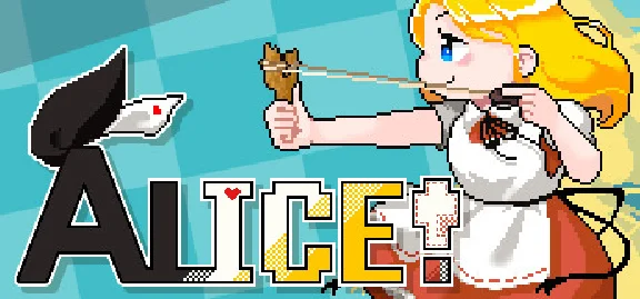 Alice! /Steam key/REGION FREE GLOBAL ROW