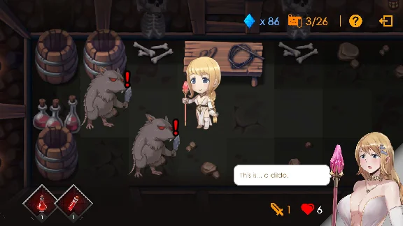 Escape Dungeon 💎 STEAM GIFT RU