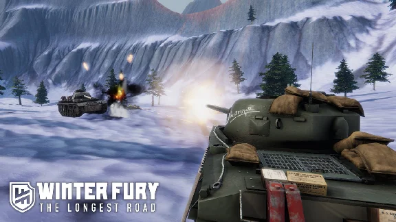 Winter Fury: Longest Road 💎 STEAM GIFT RU