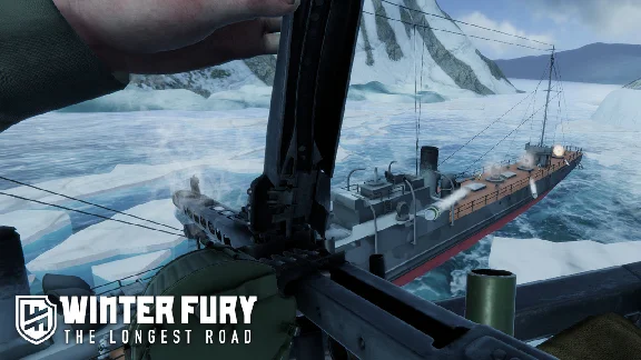 Winter Fury: Longest Road 💎 STEAM GIFT RU