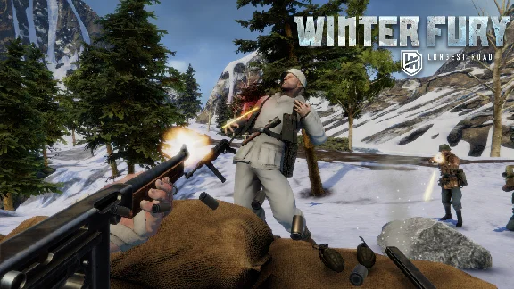 Winter Fury: Longest Road 💎 STEAM GIFT RU