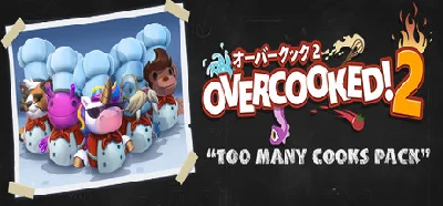 Overcooked! 2 （STEAM KEY REGION FREE GLOBAL）
