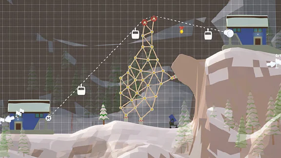 When Ski Lifts Go Wrong (Steam Key / Region Free)