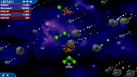 Chicken Invaders 2 (Steam Key / Region Free) + Bonus