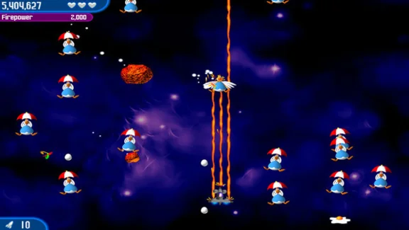 Chicken Invaders 2 (Steam Key / Region Free) + Bonus