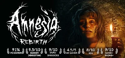 Amnesia: Rebirth + Mail | Change data | Epic Games