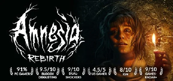 Amnesia: Rebirth + Mail | Change data | Epic Games