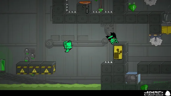BattleBlock Theater +Castle Crashers LAUGHING Bundle💎