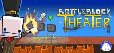 BattleBlock Theater +Castle Crashers LAUGHING Bundle💎