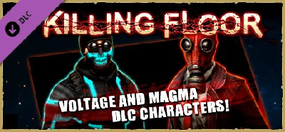 Killing Floor - Neon Character Pack 💎DLC STEAM РОССИЯ