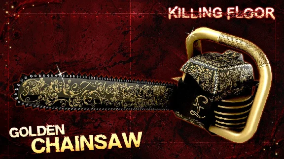 Killing Floor - Golden Weapon Pack 2 💎 DLC STEAM GIFT