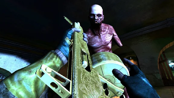 Killing Floor - Golden Weapon Pack 2 💎 DLC STEAM GIFT