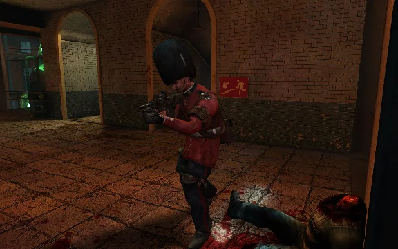 Killing Floor London´s Finest DLC Character pack 💎GIFT