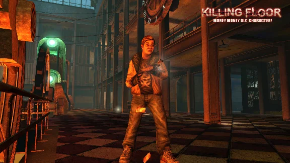 Killing Floor - Harold Lott Character Pack 💎 DLC STEAM