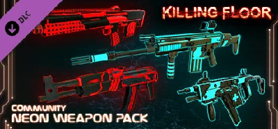 Killing Floor - Neon Weapon Pack 💎 DLC STEAM РОССИЯ