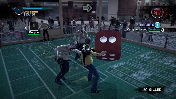 Dead Rising 2 (Steam Key RU+CIS+UA+KZ)