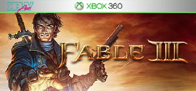 FABLE 3 | Xbox 360 | transfer of the license