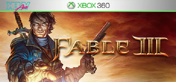 FABLE 3 | Xbox 360 | transfer of the license