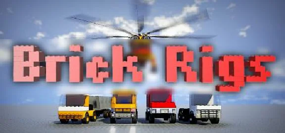 Brick Rigs - Steam account offline💳