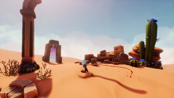 SCARF (Steam key / РФ+Весь Мир)
