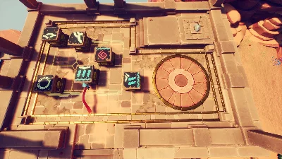 SCARF (Steam key / РФ+Весь Мир)